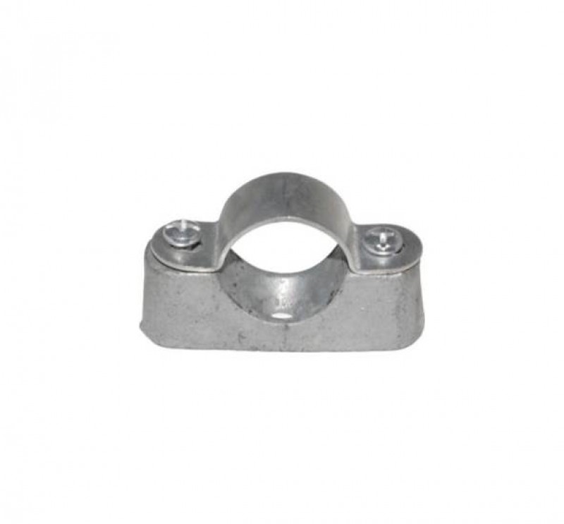 Distance Saddle 25mm Galvanised